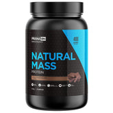 PranaON Natural Mass Protein 1.2kg Mylk Chocolate